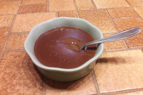 bouillie au chocolat - votre dieteticienne - valerie coureau